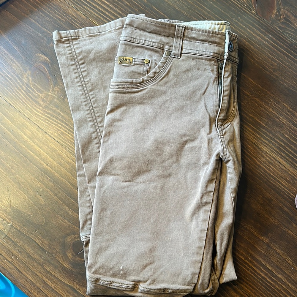 Men’s Kuhl pants